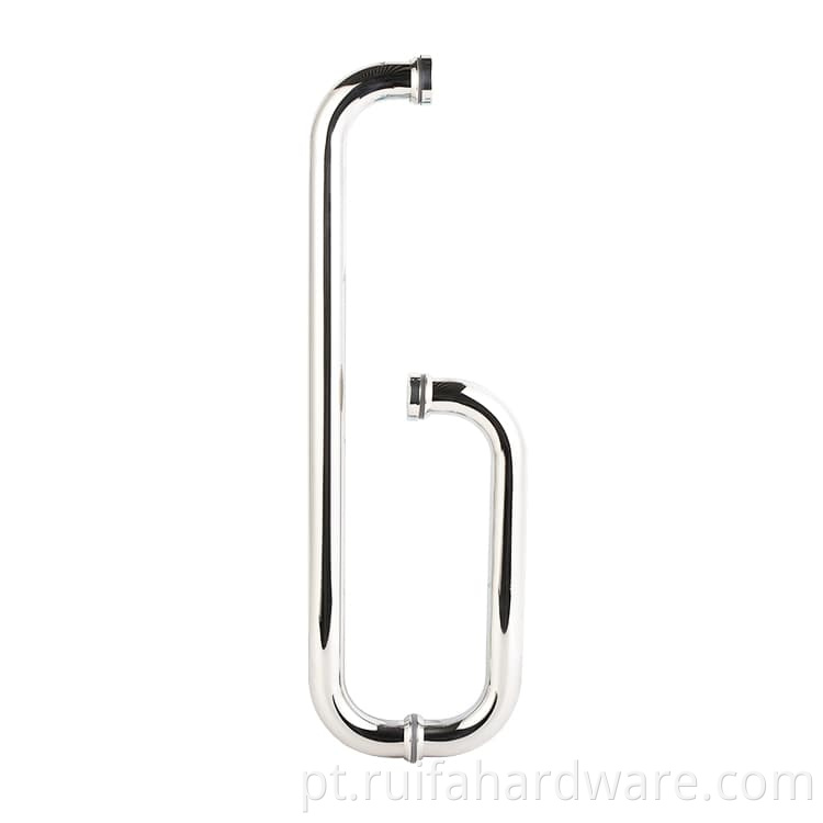 Modern Glass Shower Door Pulls (5)